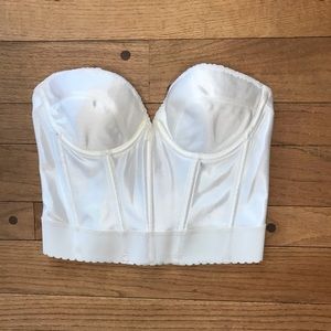 Vintage Corset Bustier